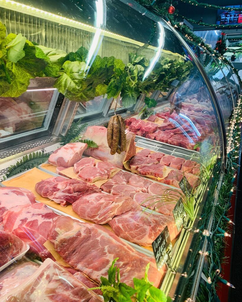 Queens Prime Meat Shop Quality Meat and Butcher Market